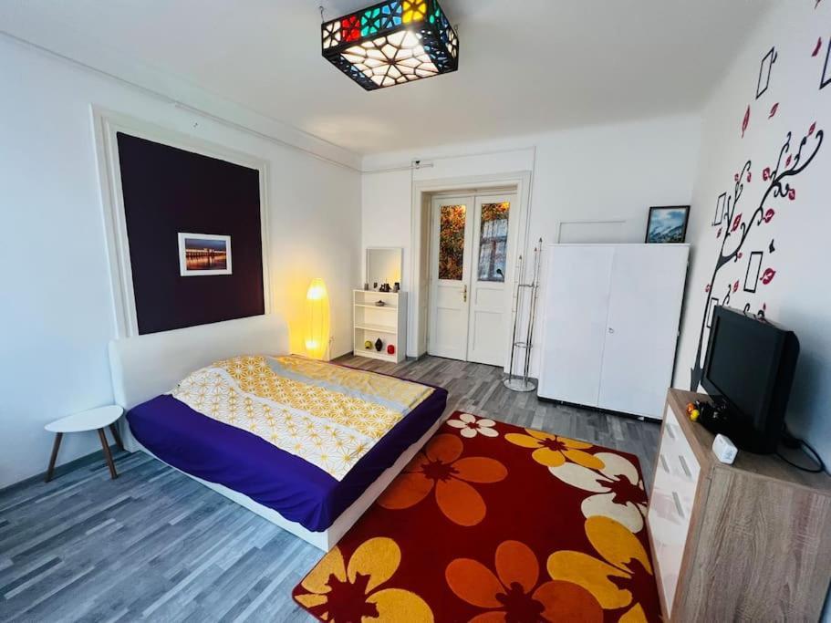 Szeged Apartment 外观 照片