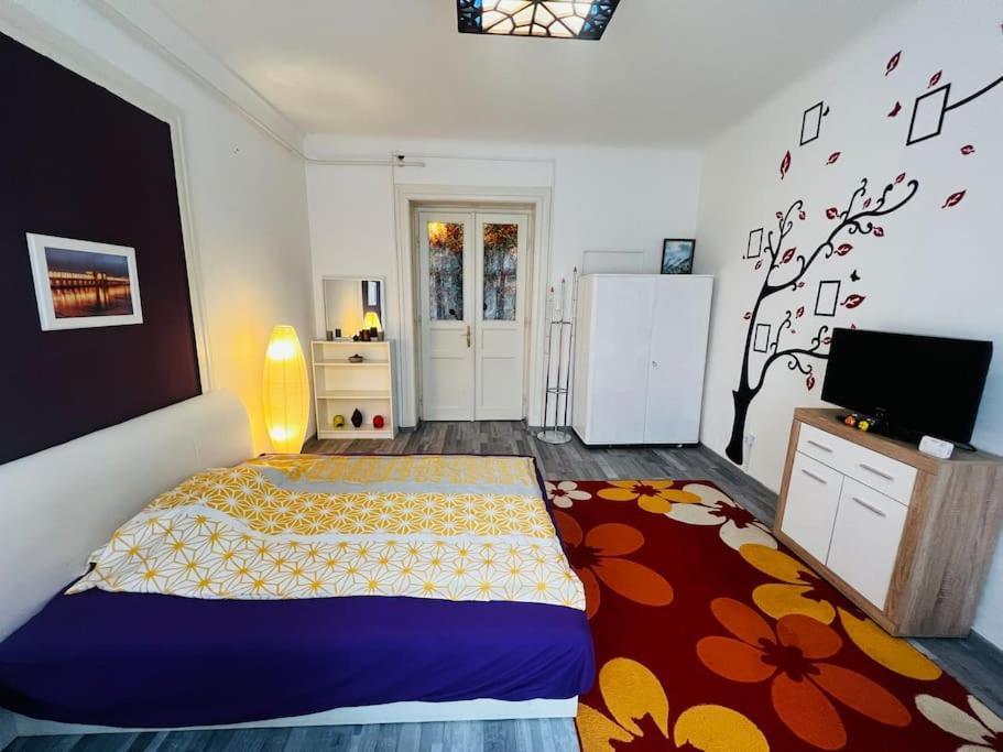 Szeged Apartment 外观 照片