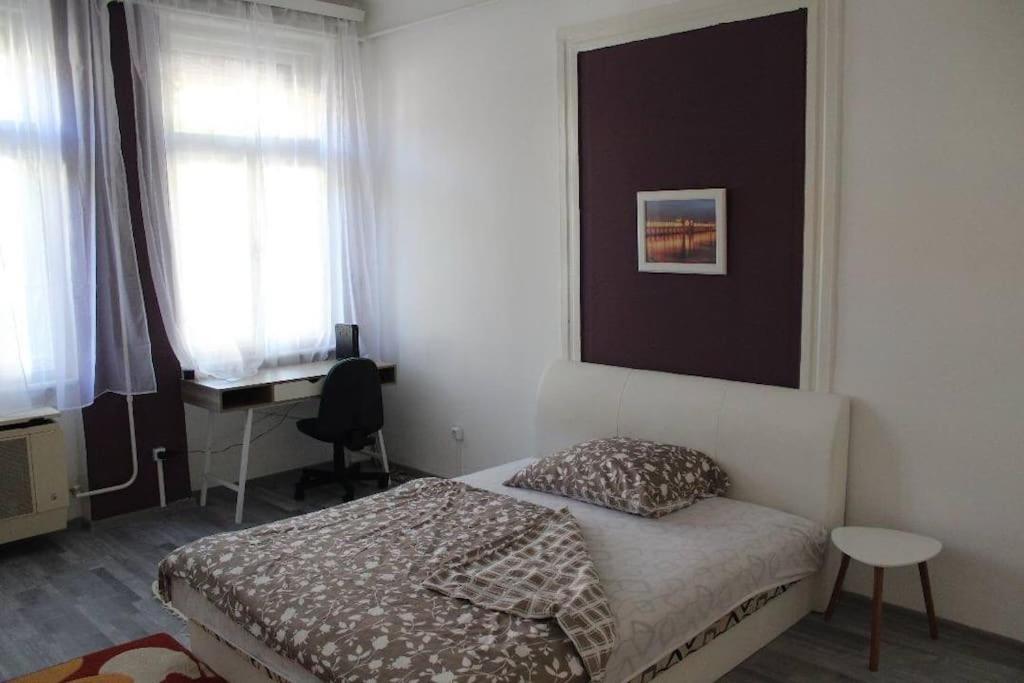 Szeged Apartment 外观 照片