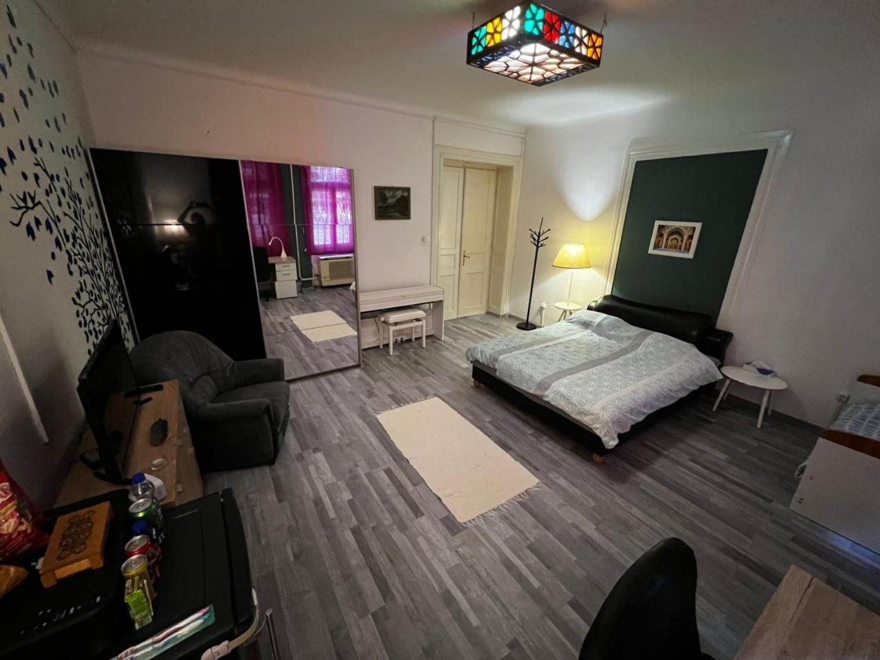 Szeged Apartment 外观 照片