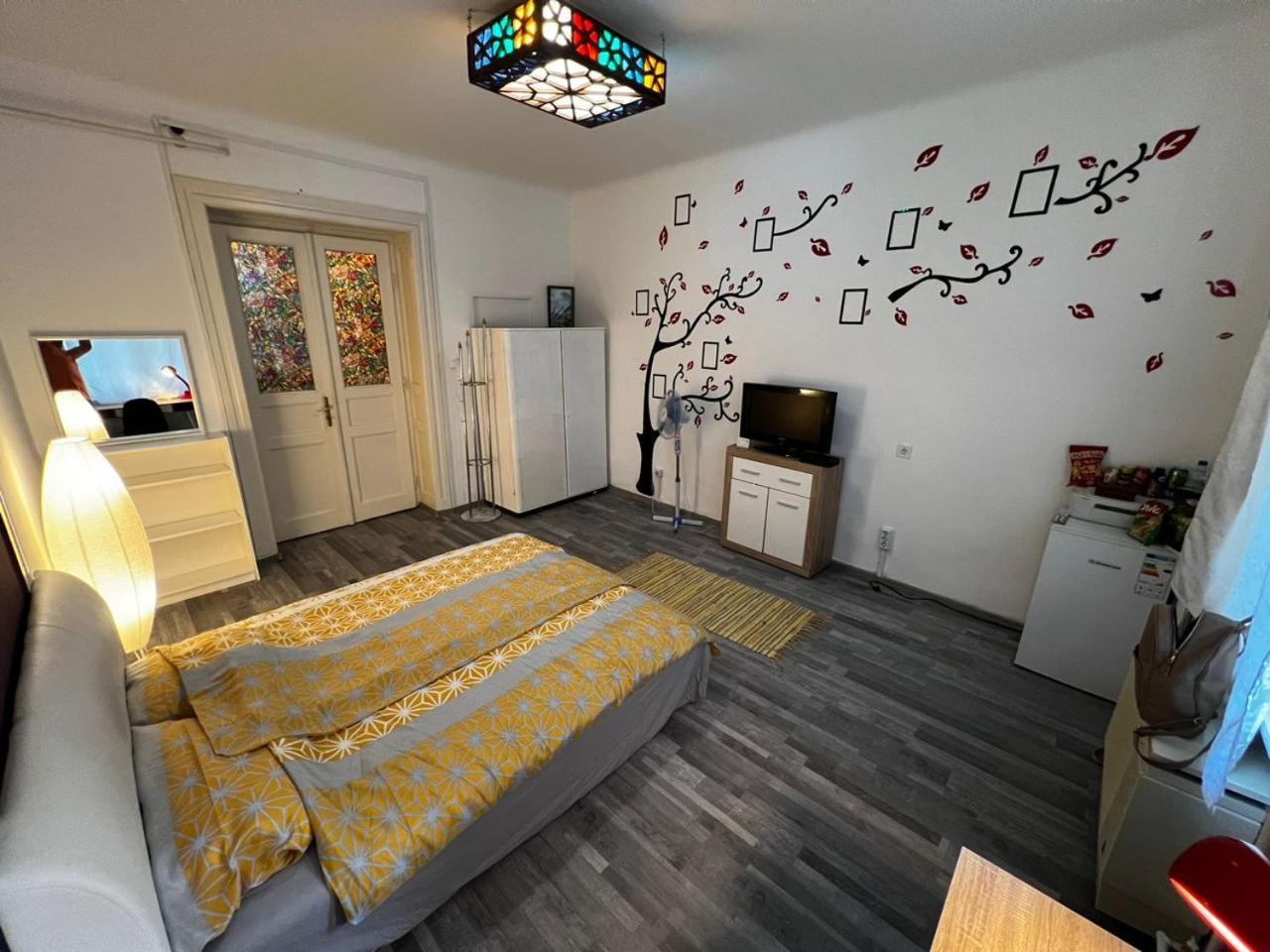 Szeged Apartment 外观 照片